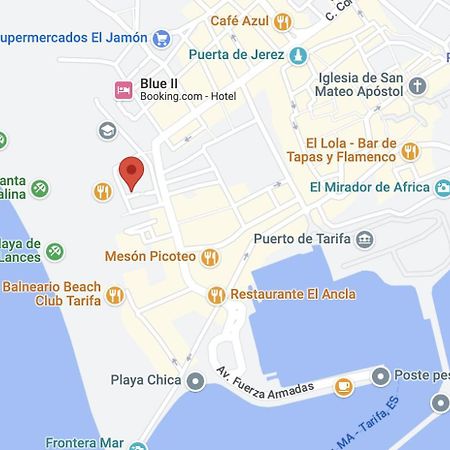 Apartamento Tarifa Playa Lances 外观 照片
