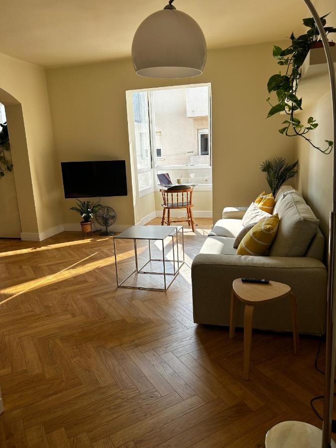 Apartamento Tarifa Playa Lances 外观 照片