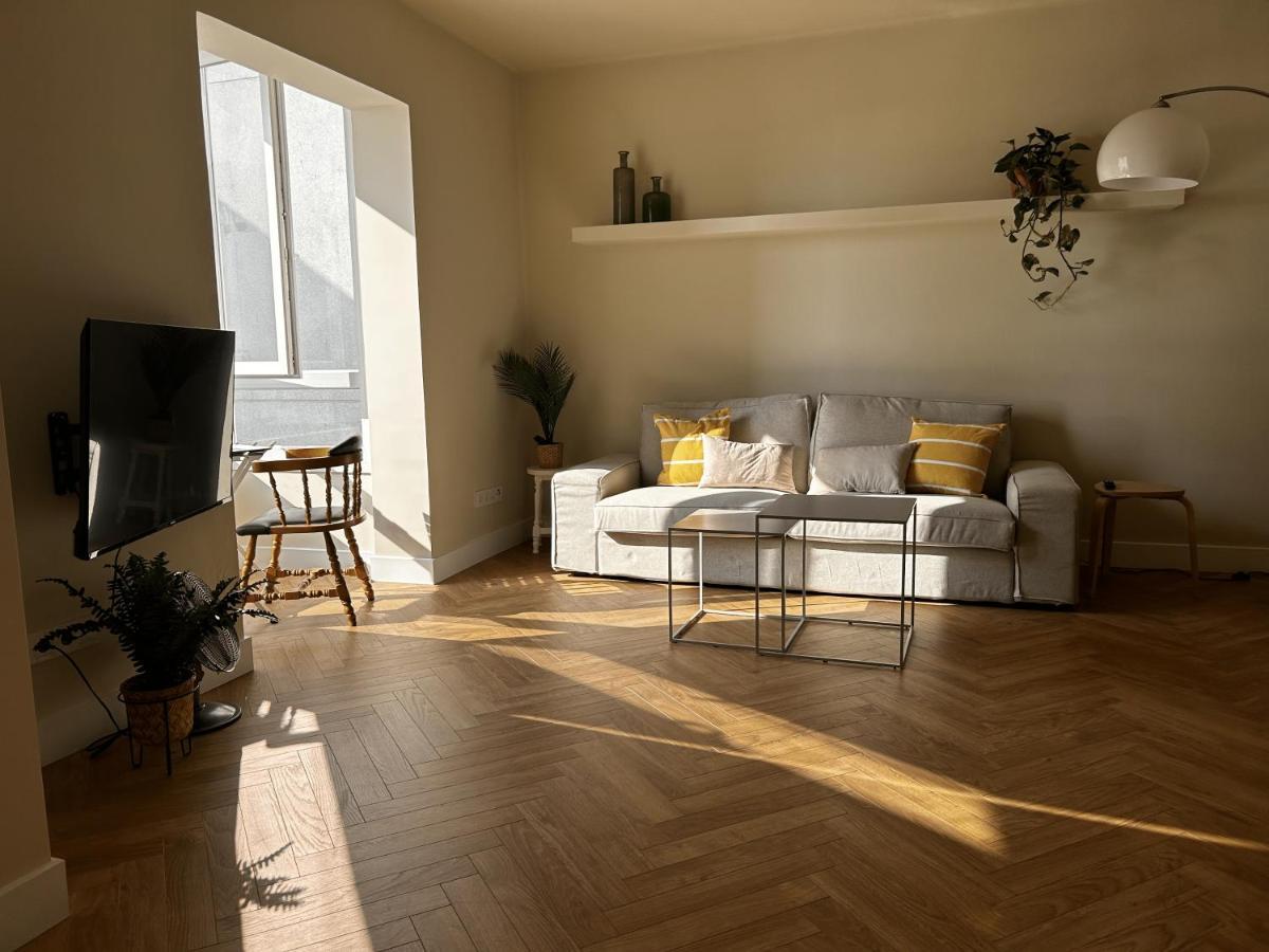 Apartamento Tarifa Playa Lances 外观 照片
