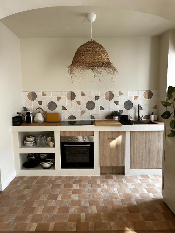 Apartamento Tarifa Playa Lances 外观 照片