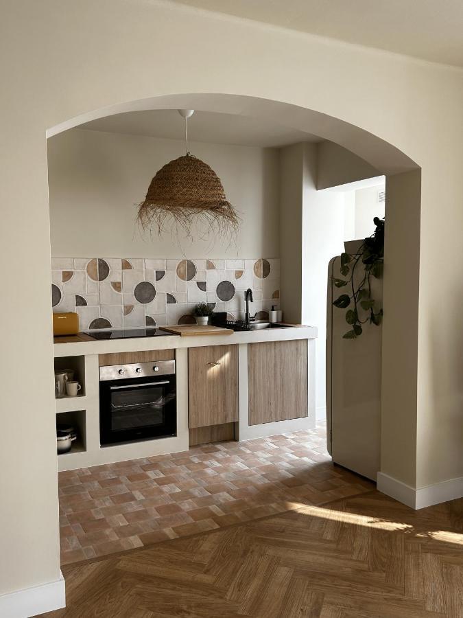 Apartamento Tarifa Playa Lances 外观 照片