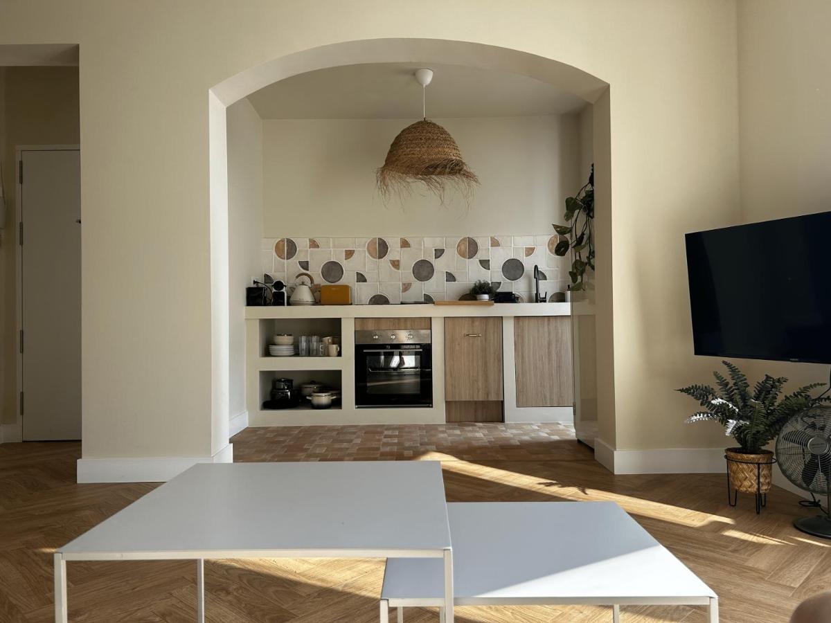 Apartamento Tarifa Playa Lances 外观 照片